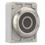 M30I-FD-S-X0 Pushbutton, RMQ-Titan, flat, momentary, black, inscribed, Front ring stainless steel thumbnail 13