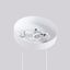 Pendant lamp ARCHE 2P white thumbnail 13