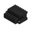PCB plug-in connector, female plug, 3.50 mm, Number of poles: 14, 180°, PUSH IN with push button, Clamping range, max. : 1.5 mm², Box thumbnail 6