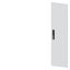ALPHA 160/400 flush mounting spare part door, door half, right H = 1100 mm, W thumbnail 1