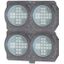 T0-1-8214/I1 Changeoverswitches, T0, 20 A, surface mounting, 1 contact unit(s), Contacts: 2, 45 °, momentary, With 0 (Off) position, with spring-return from both d thumbnail 406