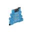 Rel. interface SSR MasterBASIC Push-IN In.6VDC/SEN/1NO Out.6A/24VDC (39.00.7.006.9024) thumbnail 8