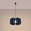 Pendant lamp MULA 45 navy thumbnail 3