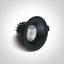 BLACK COB 12W WW 700mA DARK LIGHT IP65 thumbnail 2
