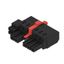 PCB plug-in connector, female plug, 7.62 mm, Number of poles: 5, 180°, PUSH IN with actuator, PUSH IN without actuator, Clamping range, max. : 10 mm², Box thumbnail 4