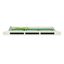 Patchpanel 19" 24xRJ45 unshielded Cat.5e, 1U, RAL7035 thumbnail 1