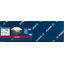 EXPERT C47 Sandpaper with 14 holes for Orbital Sanders 115 x 23 mm, G 4 5-pc thumbnail 1
