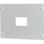 BPZ-FP/S-NZM3-800-MV Front plate NZM3 symmetrical, vertical HxW=400x800mm thumbnail 3