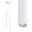Pendant lamp ARCHE 2P white thumbnail 2