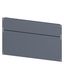 SIVACON, base, IP30, D: 600 mm, W: 800 mm, zinc-plated thumbnail 2