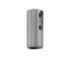 Pole mounting D 100 H 237 d 76 colour: silver thumbnail 2