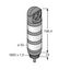 LED Signal Light Tower Light   TL50HGYRALS thumbnail 2