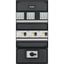S55 FLEX, 3ph., MCB 9 gr 3 RCCB HS 84 thumbnail 3