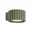 Wall lamp AURA olive green Gx53 thumbnail 1