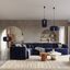 Pendant lamp MULA 27 navy thumbnail 14