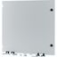 XSDRMC0625 XR-MCCB-PIFT door, closed, H = 625 mm, IP55, grey thumbnail 2