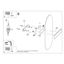 WALL LAMP SALIA G9 2X40W IP20 thumbnail 4