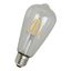LED Filament Outdoor ST64 E27 240V 4W 2700K CL thumbnail 1
