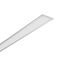 LESS IS MORE 50, 34 W, 4050 lm, 840, silver, DALI Recessed ceiling and thumbnail 1