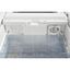 Media combi-enclosure frame and door, vertical 4-rows thumbnail 6