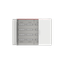 CA45R ComfortLine Compact distribution board, Surface mounting, 192 SU, Isolated (Class II), IP44, Field Width: 4, Rows: 4, 800 mm x 1050 mm x 160 mm thumbnail 5