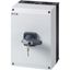 DMM-125/3/I5/C-G Switch-disconnector, DMM, 125 A, 3 pole, with grey knob, cylinder lock, in CI-K5 enclosure thumbnail 3