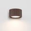 Wall lamp AURA brown Gx53 thumbnail 3