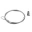 SUSPENSION WIRE WIRE ROPE. HEIGHT ADJUSTMENT. 1.5m thumbnail 1