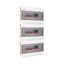 Flush-mounted distribution board SRp-3x12 (36) (N+PE) thumbnail 1