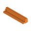 PCB plug-in connector, female plug, 5.00 mm, Number of poles: 18, 180°, Clamping yoke connection, Clamping range, max. : 4 mm², Box thumbnail 2