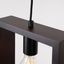 Pendant lamp ARIES wenge thumbnail 3