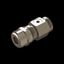 Ventilation gland, PG9, 4-8mm, stainless steel, long, IP68 thumbnail 1