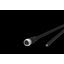 M12 Sensor/actuator cable, A-coded, 2.0 m, M12 jack straight - free li thumbnail 2