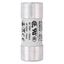 Fuse-link, high speed, 25 A, AC 700 V, 22 x 58 mm, aR, UL, with striker thumbnail 22
