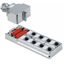 Hood version, M12, 30 V, A-coded, LED: Yes, LED initiator: No, Wiring type: PNP thumbnail 1