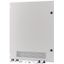 XSDRMC0975-B XR-MCCB-PIFT door, bottom, closed, H = 825 mm, IP55, grey thumbnail 1