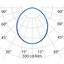 QUASAR 10 LED CEILING 5W 4000K GREY thumbnail 10