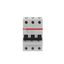 S203M-D32 Miniature Circuit Breaker - 3P - D - 32 A thumbnail 3