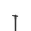 Pole mounting L 250 B 95 H 153 d 60 colour: anthracite thumbnail 1
