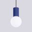 Pendant lamp HALO 1 ultramarine thumbnail 6