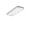 TRIONA rectangle, 52 W, 6650 lm, 840, silver, smart+free Ceiling and w thumbnail 2