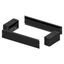 EXTRA SKIRTING BOARD - FLOOR-MOUNTED DISTRIBUTION BOARD - QDX 1600 H - FOR STRUCTURE 8 thumbnail 1