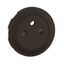 Power Socket Cover Celiane 2P+E Surface Comfort Black thumbnail 2