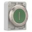 M30I-FDR-G-X1 Pushbutton, RMQ-Titan, flat, maintained, green, inscribed, Front ring stainless steel thumbnail 7