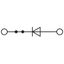 Diode terminal blocks ST 2,5-DIO/R-L thumbnail 2
