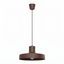 Pendant lamp BILO brown thumbnail 6