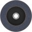Flap disc X571, Best for Metal D= 180 mm; G= 60, angled thumbnail 2