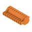 PCB plug-in connector, female plug, 5.08 mm, Number of poles: 10, 225°, Clamping yoke connection, Clamping range, max. : 4 mm², Box thumbnail 2