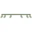 Ceiling lamp RING 6L sage thumbnail 1