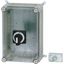 MCCB1-125/I43E-150 Housing, insulated material, for molded-case circuit-breaker NZM1 size, HxWxD=375x250x175mm thumbnail 5